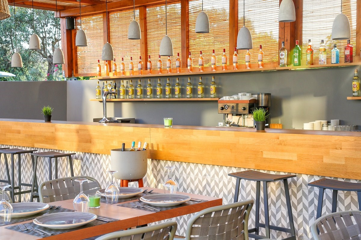 Hotel Eden Roc Resort i Rhodes, Greece - Billede 17