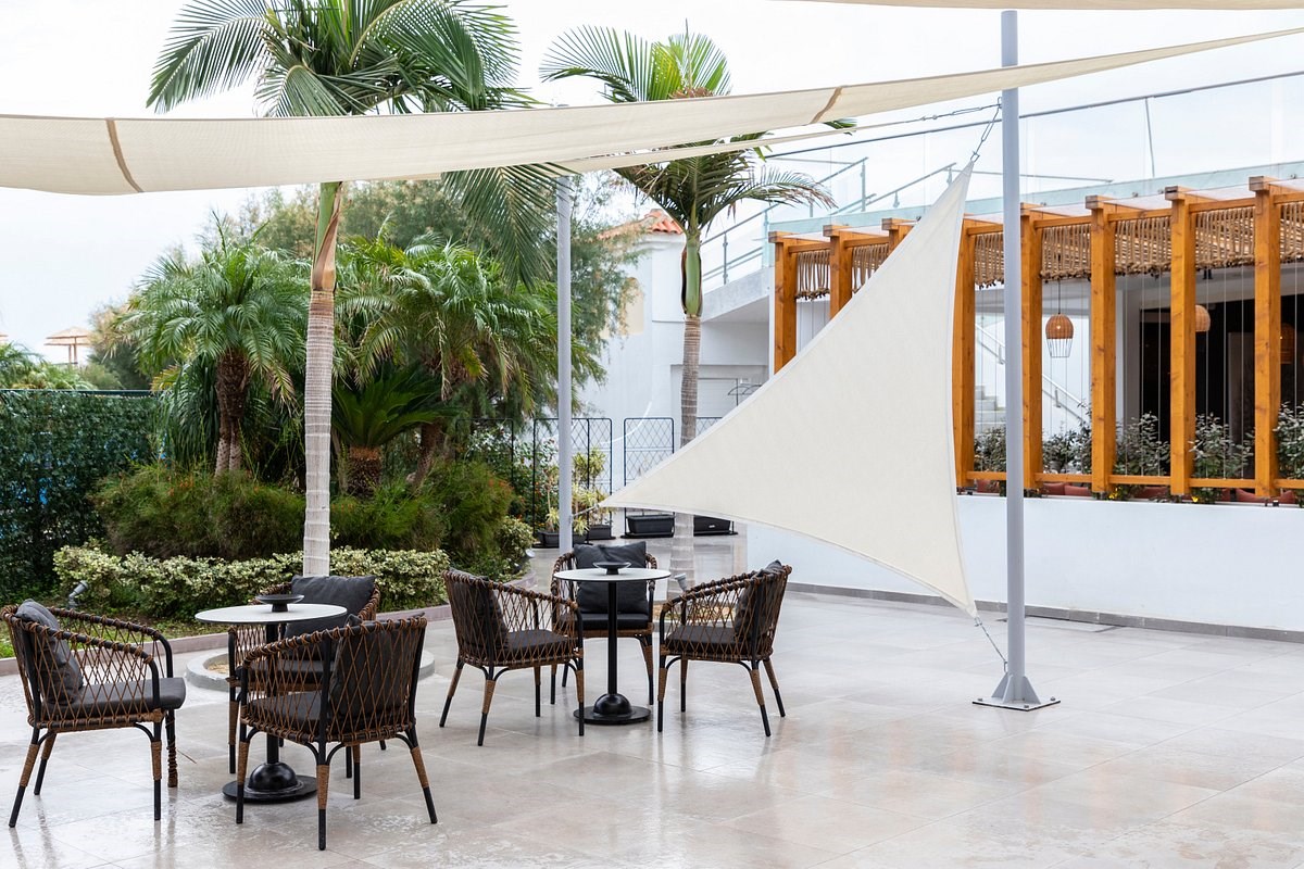 Hotel Eden Roc Resort i Rhodes, Greece - Billede 18