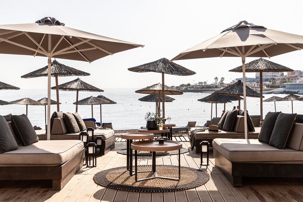 Hotel Eden Roc Resort i Rhodes, Greece - Billede 5