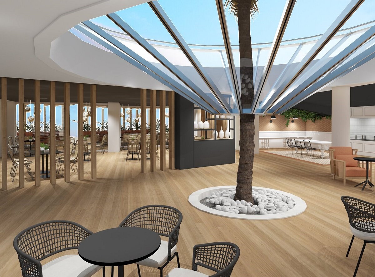 Hotel Eden Roc Resort i Rhodes, Greece - Billede 13