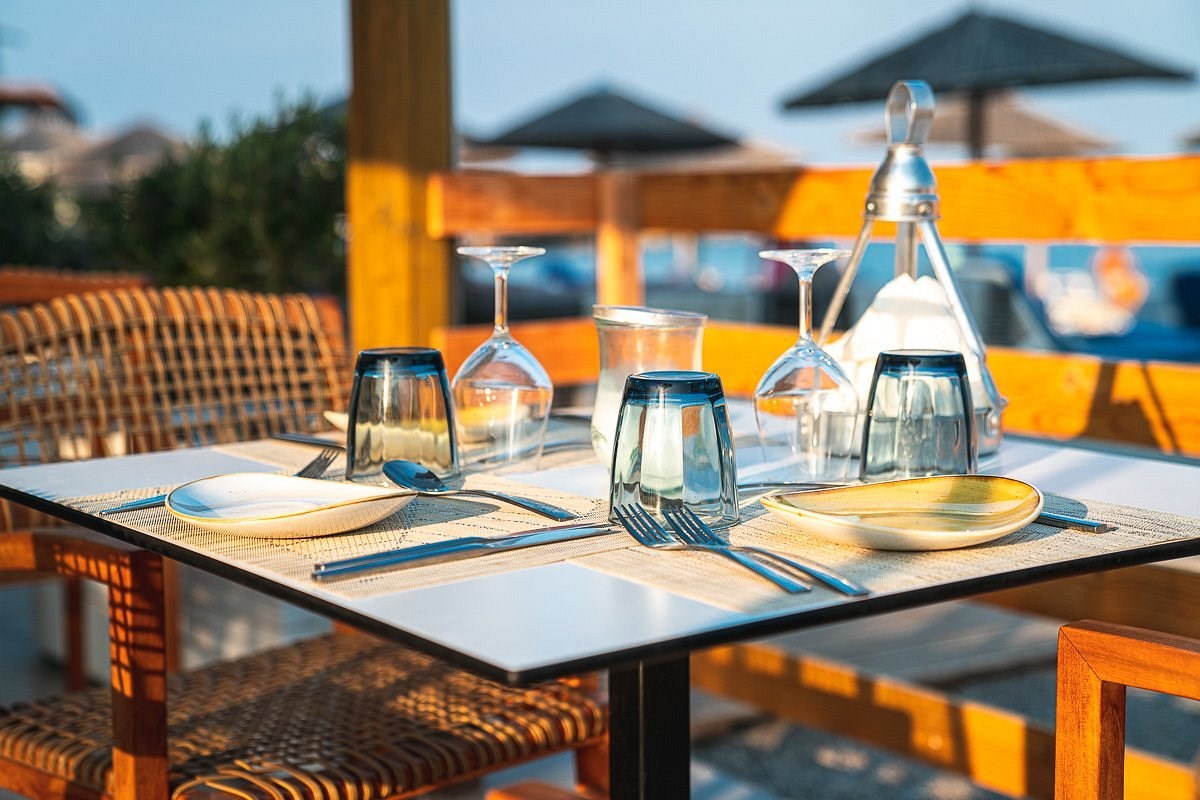 Hotel Eden Roc Resort i Rhodes, Greece - Billede 20