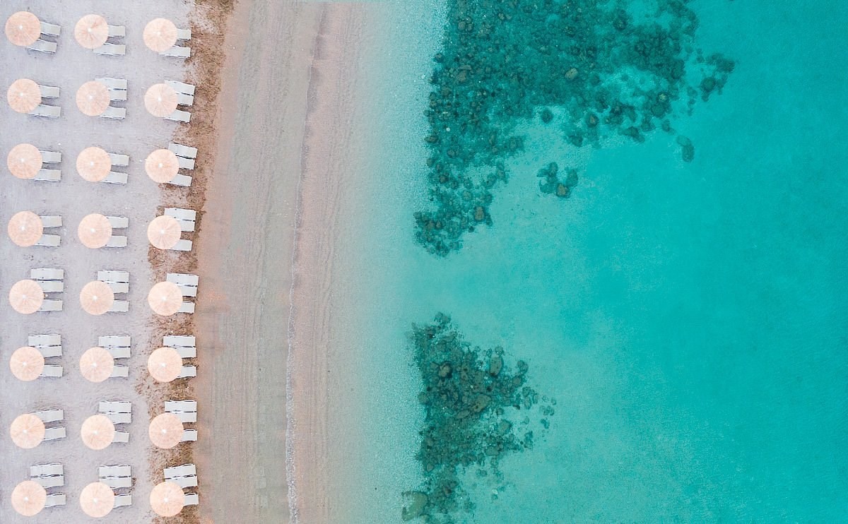 Hotel Eden Roc Resort i Rhodes, Greece - Billede 1