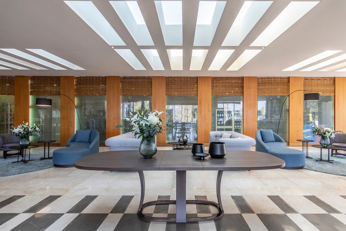 Hotel Eden Roc Resort i Rhodes, Greece - Billede 14