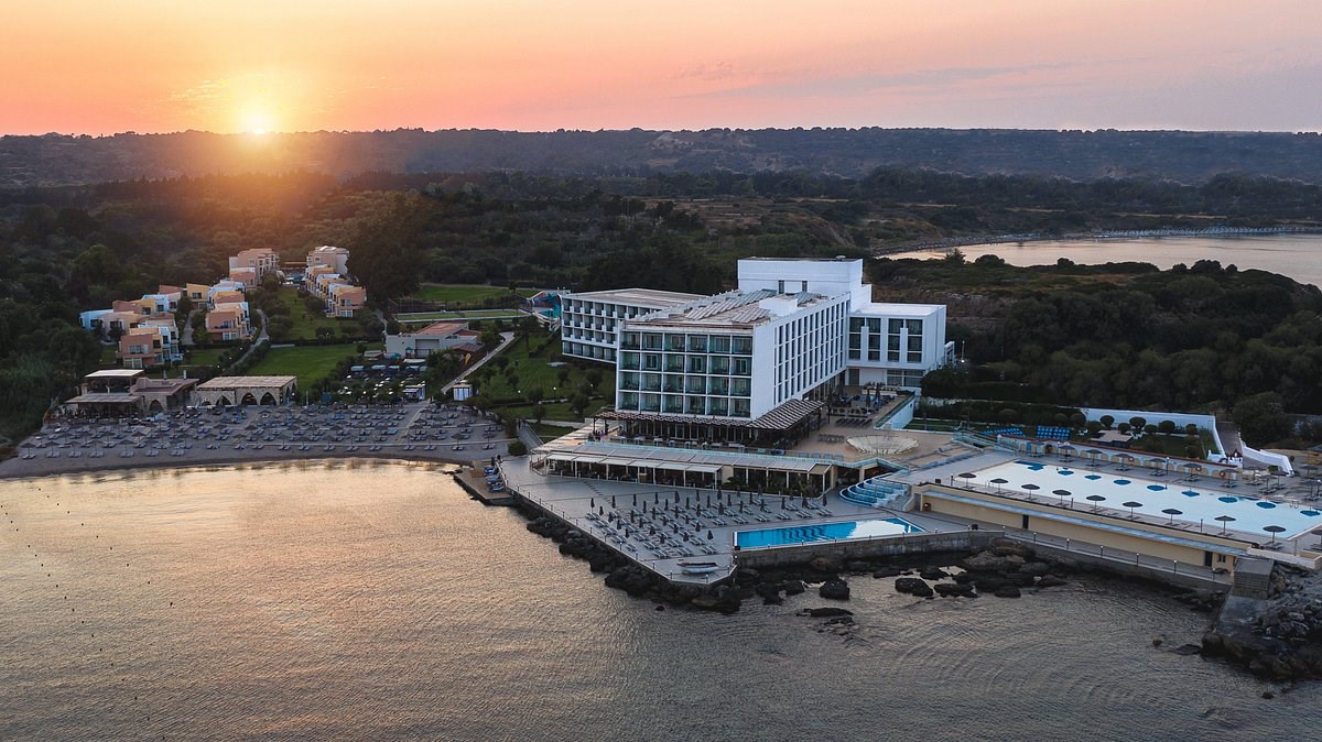 Hotel Eden Roc Resort i Rhodes, Greece - Billede 6