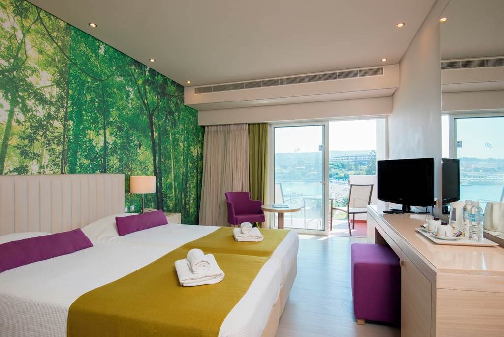 Hotel Eden Roc Resort i Rhodes, Greece - Billede 25