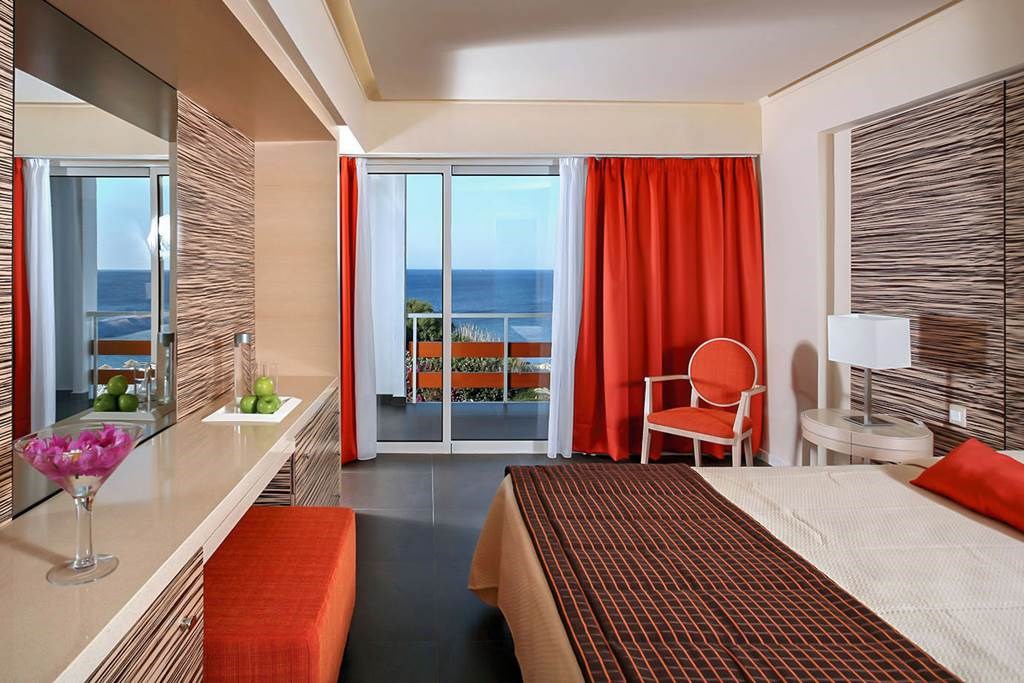 Hotel Eden Roc Resort i Rhodes, Greece - Billede 27