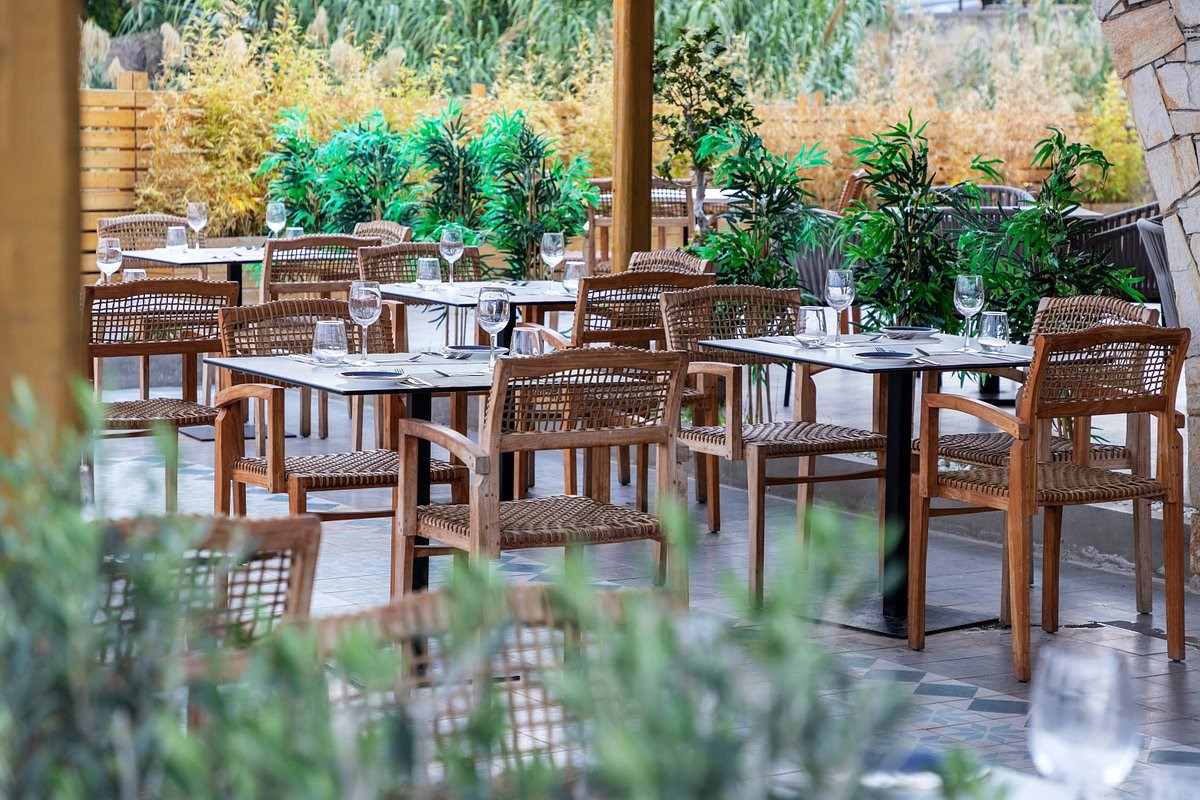 Hotel Eden Roc Resort i Rhodes, Greece - Billede 23