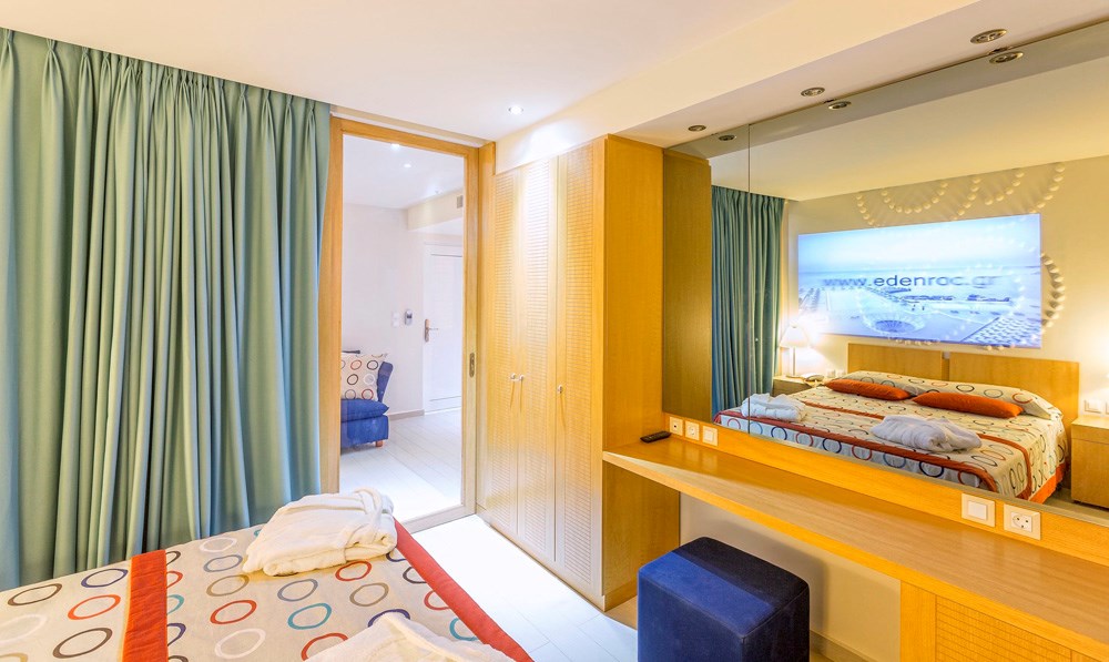 Hotel Eden Roc Resort i Rhodes, Greece - Billede 29