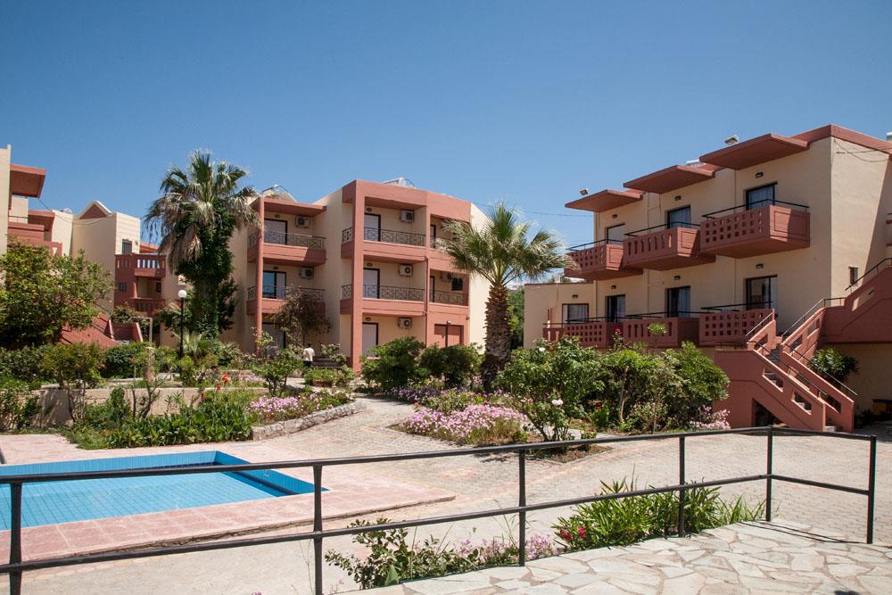 Hotel Ekavi Apartments i Crete, Greece - Billede 6