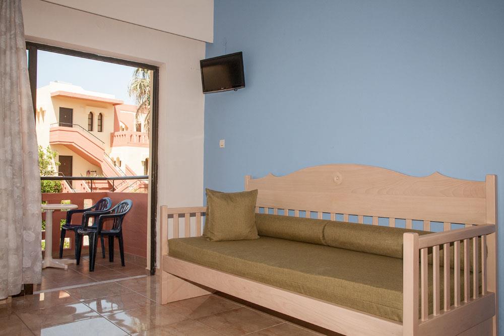 Hotel Ekavi Apartments i Crete, Greece - Billede 17
