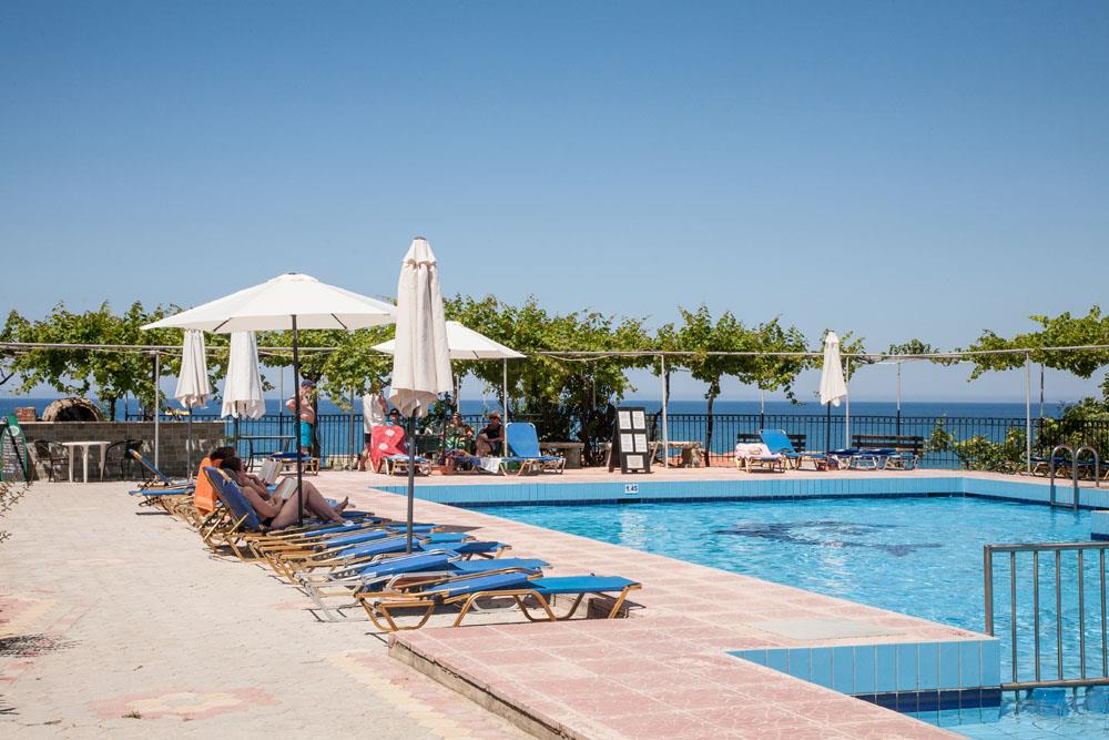 Hotel Ekavi Apartments i Crete, Greece - Billede 2