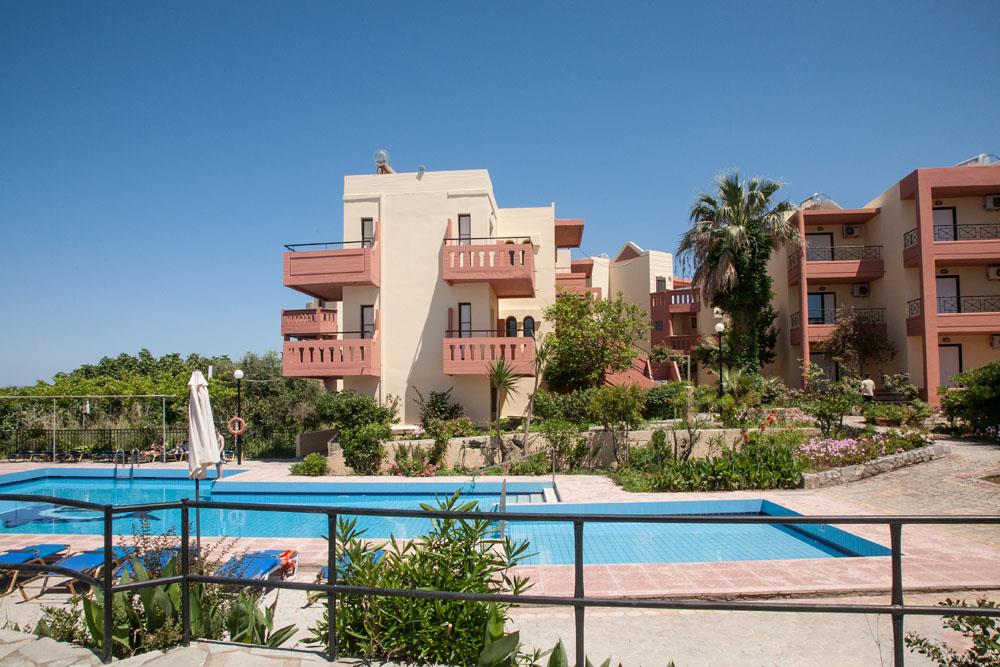 Hotel Ekavi Apartments i Crete, Greece - Billede 7