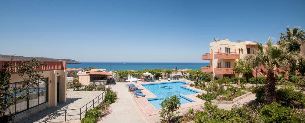 Hotel Ekavi Apartments i Crete, Greece - Billede 5