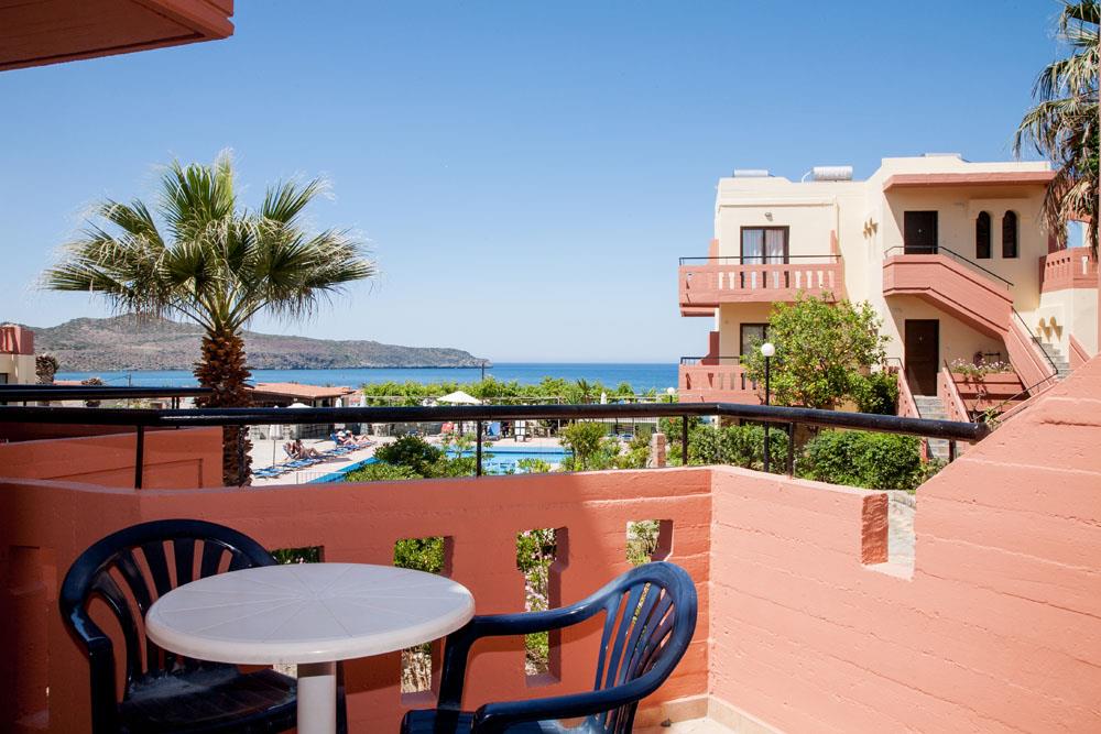 Hotel Ekavi Apartments i Crete, Greece - Billede 10