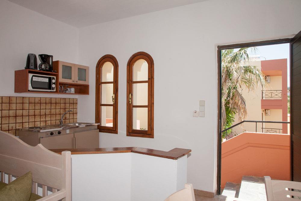 Hotel Ekavi Apartments i Crete, Greece - Billede 12