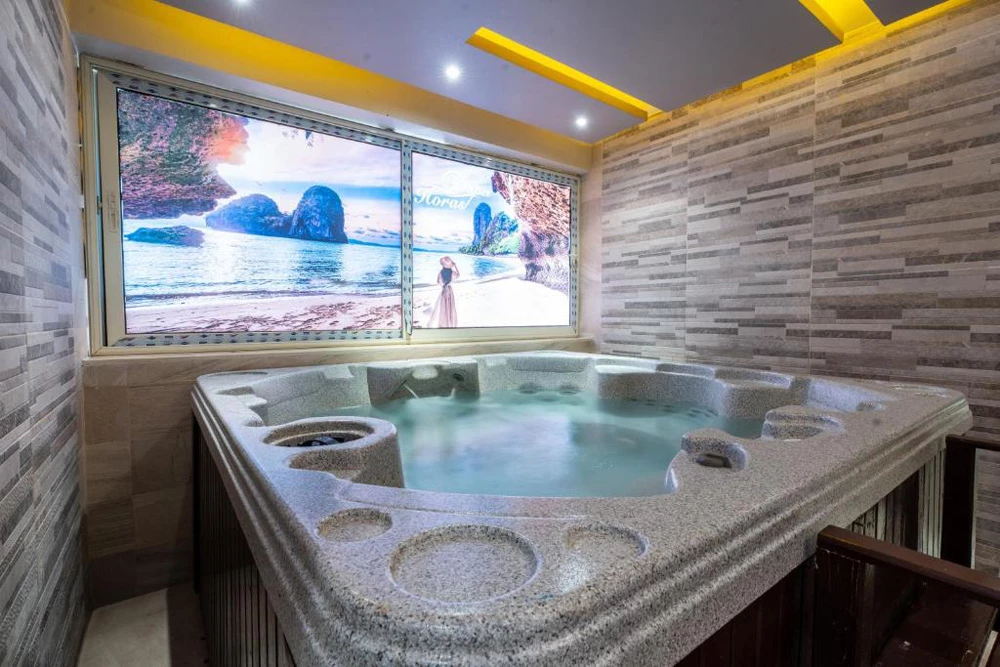 Hotel El Karma Aqua Beach Resort i Hurghada, Egypt - Billede 8