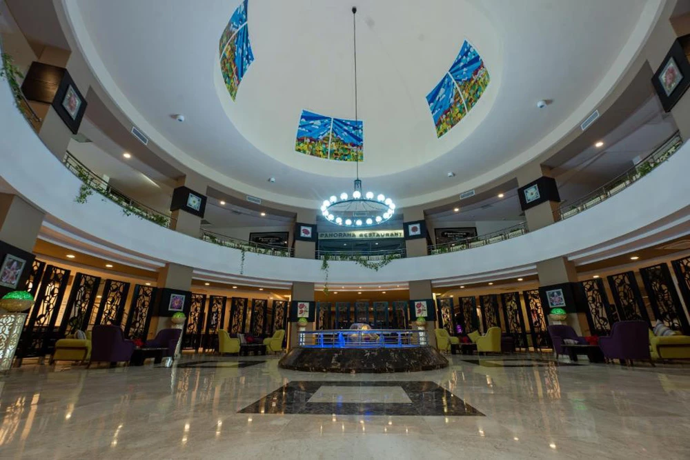 Hotel El Karma Aqua Beach Resort i Hurghada, Egypt - Billede 27