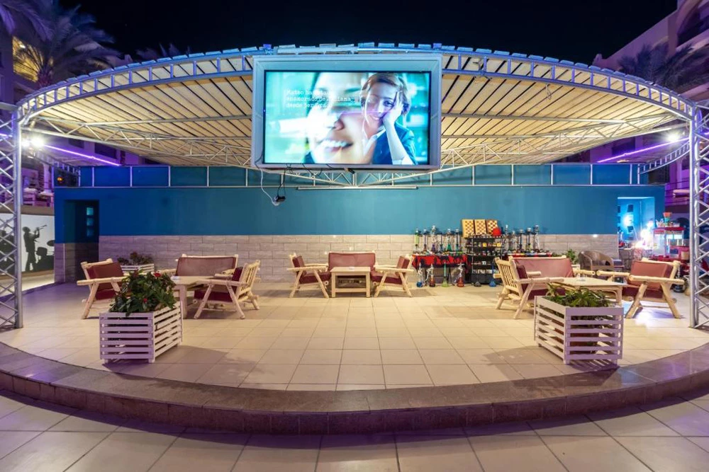 Hotel El Karma Aqua Beach Resort i Hurghada, Egypt - Billede 16