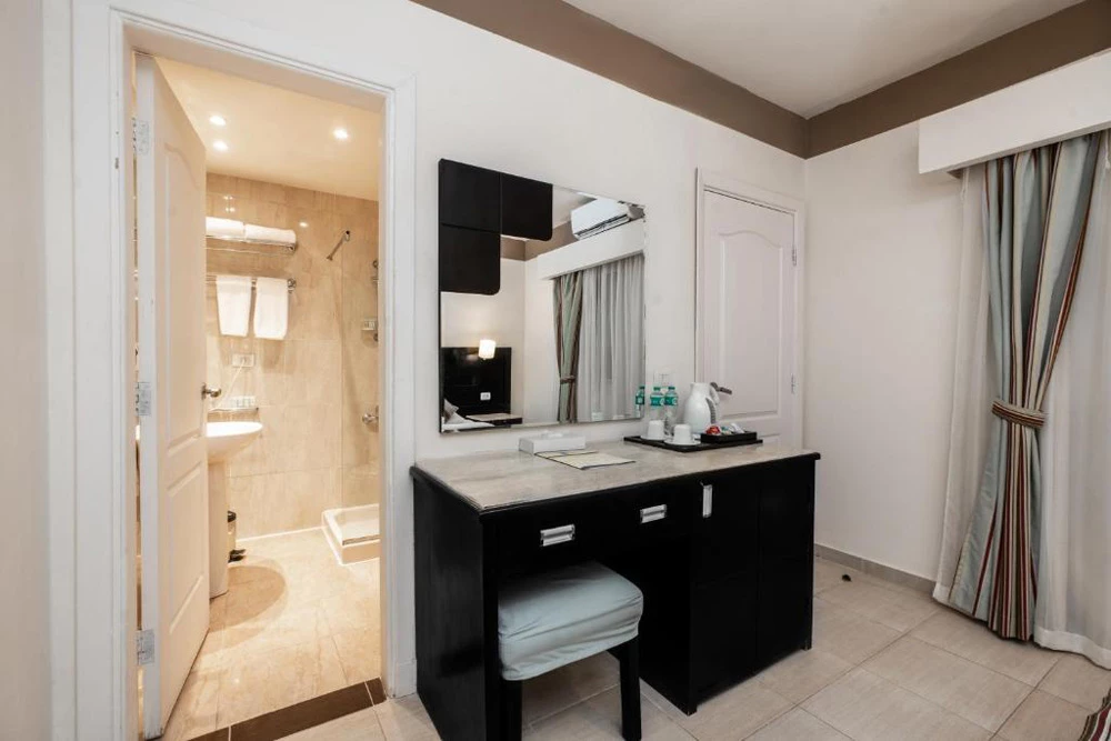 Hotel El Karma Aqua Beach Resort i Hurghada, Egypt - Billede 38