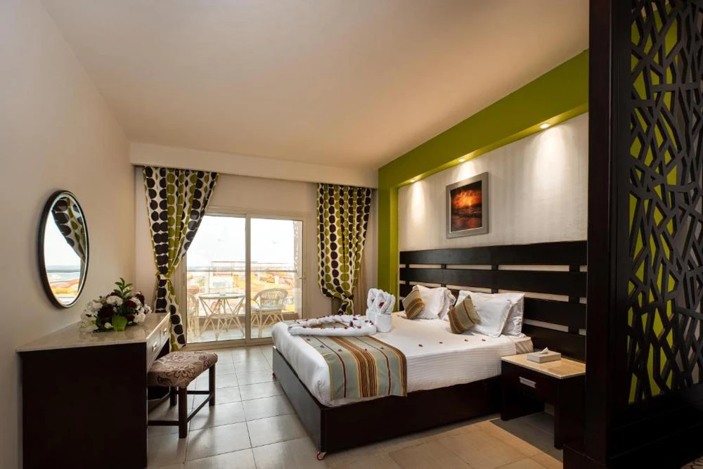 Hotel El Karma Aqua Beach Resort i Hurghada, Egypt - Billede 36