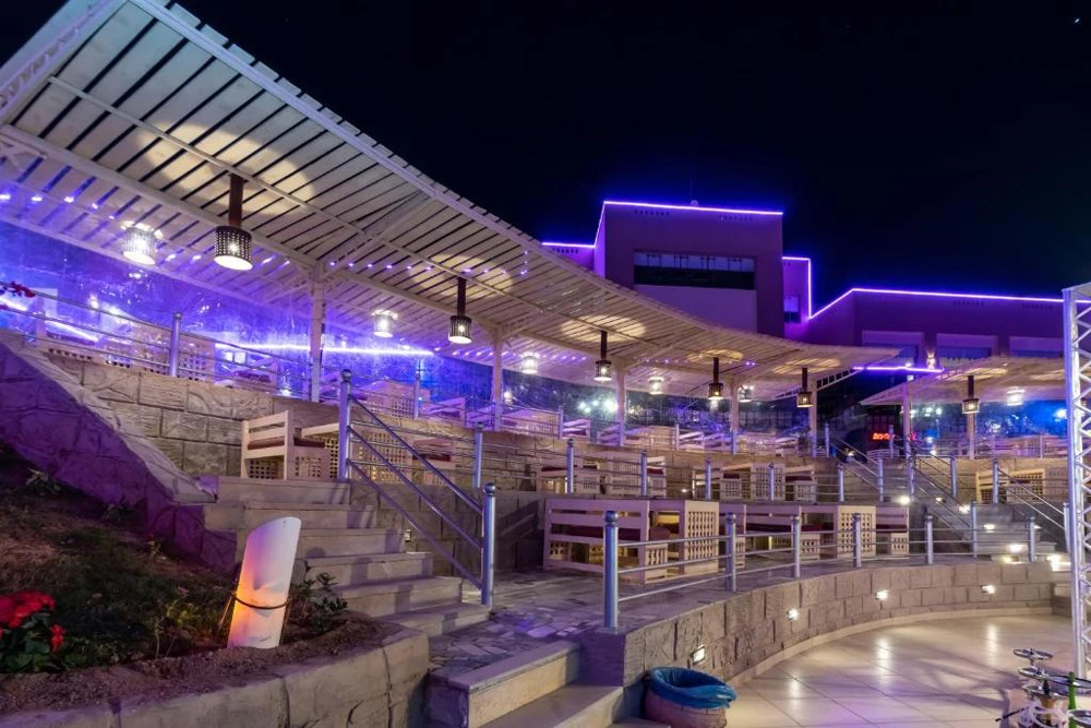 Hotel El Karma Aqua Beach Resort i Hurghada, Egypt - Billede 26