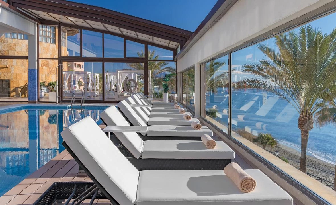 Hotel Elba Estepona Gran Hotel & Thalasso Spa i Malaga, Spain - Billede 17