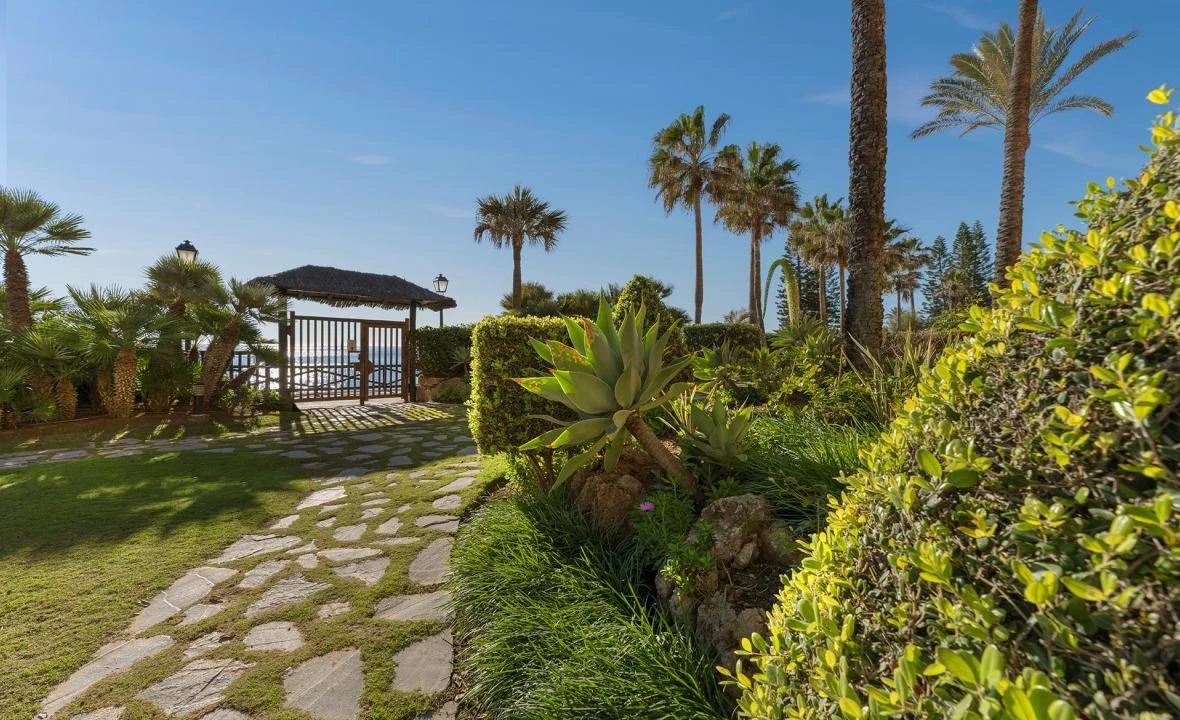 Hotel Elba Estepona Gran Hotel & Thalasso Spa i Malaga, Spain - Billede 11