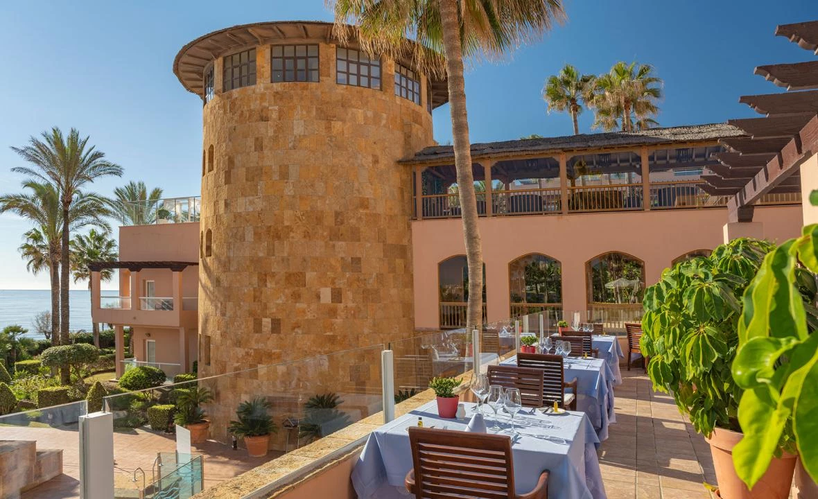 Hotel Elba Estepona Gran Hotel & Thalasso Spa i Malaga, Spain - Billede 14