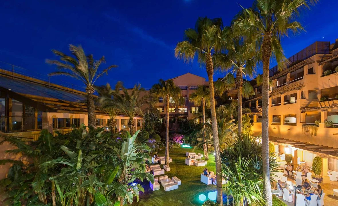 Hotel Elba Estepona Gran Hotel & Thalasso Spa i Malaga, Spain - Billede 8