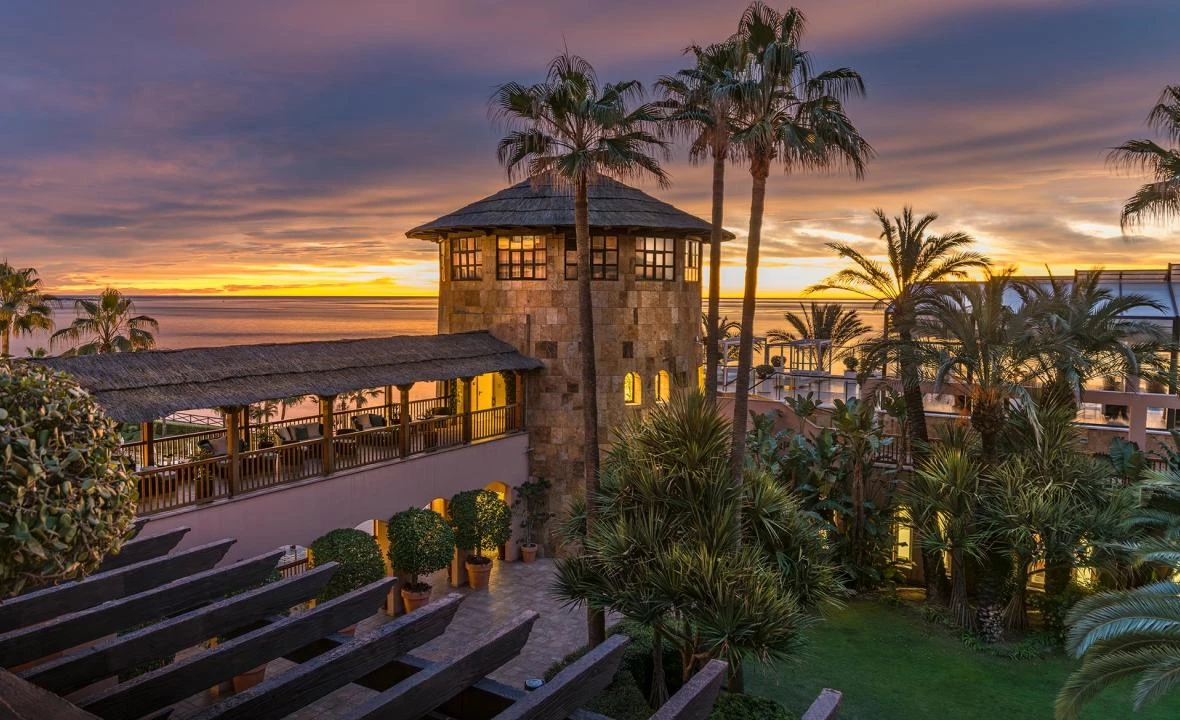 Hotel Elba Estepona Gran Hotel & Thalasso Spa i Malaga, Spain - Billede 9