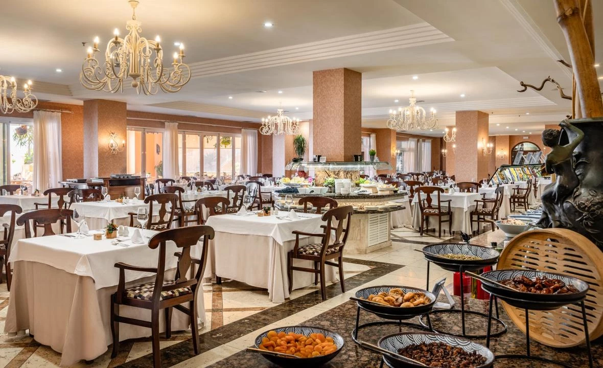 Hotel Elba Estepona Gran Hotel & Thalasso Spa i Malaga, Spain - Billede 21