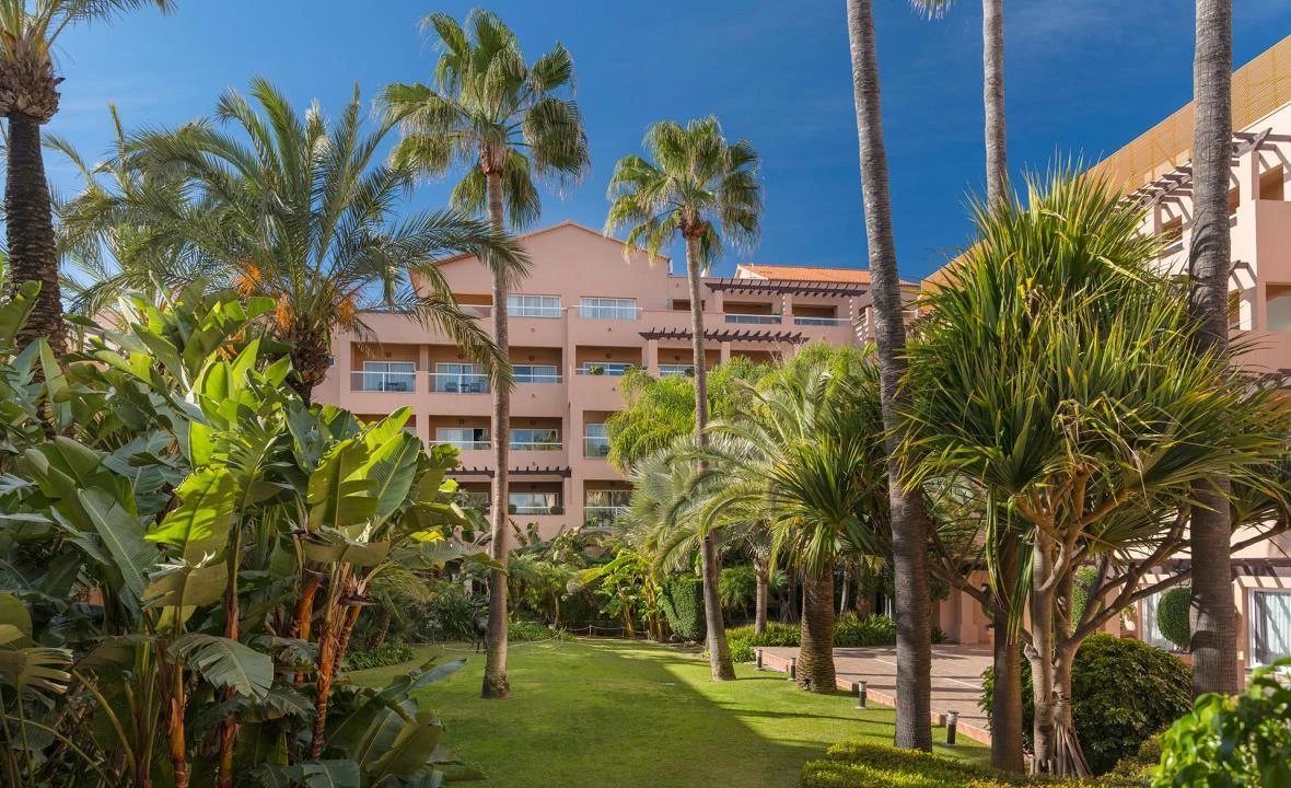 Hotel Elba Estepona Gran Hotel & Thalasso Spa i Malaga, Spain - Billede 15