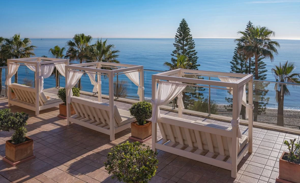 Hotel Elba Estepona Gran Hotel & Thalasso Spa i Malaga, Spain - Billede 18