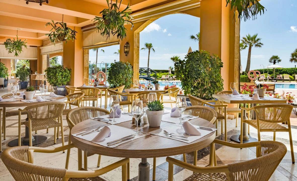 Hotel Elba Estepona Gran Hotel & Thalasso Spa i Malaga, Spain - Billede 22