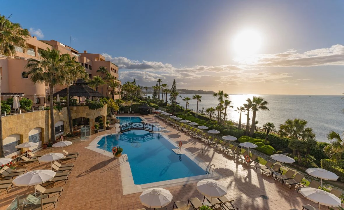 Hotel Elba Estepona Gran Hotel & Thalasso Spa i Malaga, Spain - Billede 4