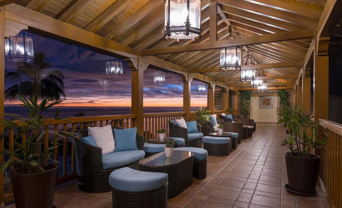 Hotel Elba Estepona Gran Hotel & Thalasso Spa i Malaga, Spain - Billede 19