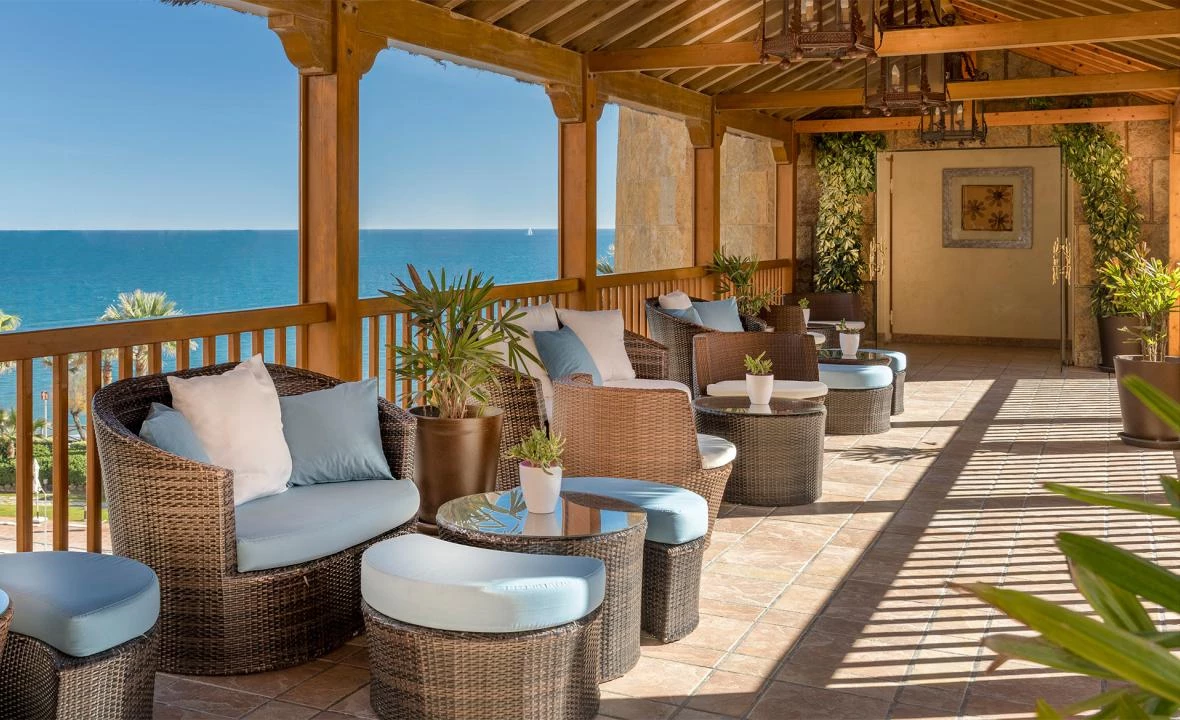 Hotel Elba Estepona Gran Hotel & Thalasso Spa i Malaga, Spain - Billede 20