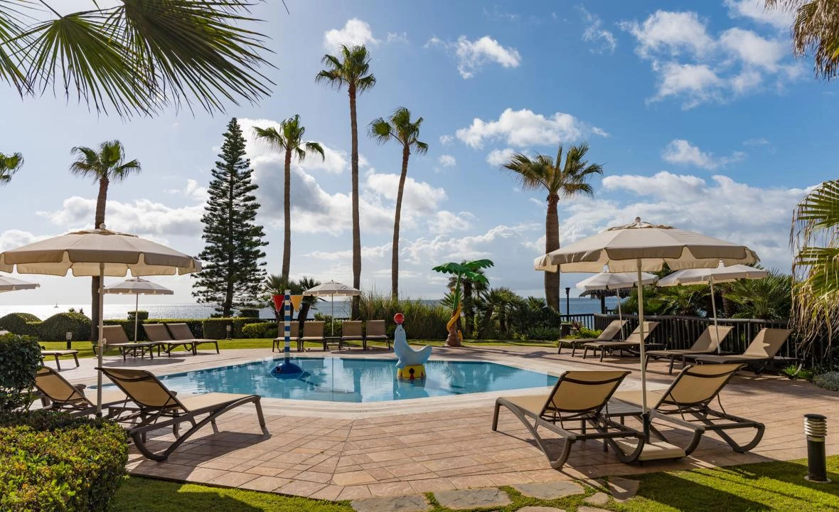 Hotel Elba Estepona Gran Hotel & Thalasso Spa i Malaga, Spain - Billede 5