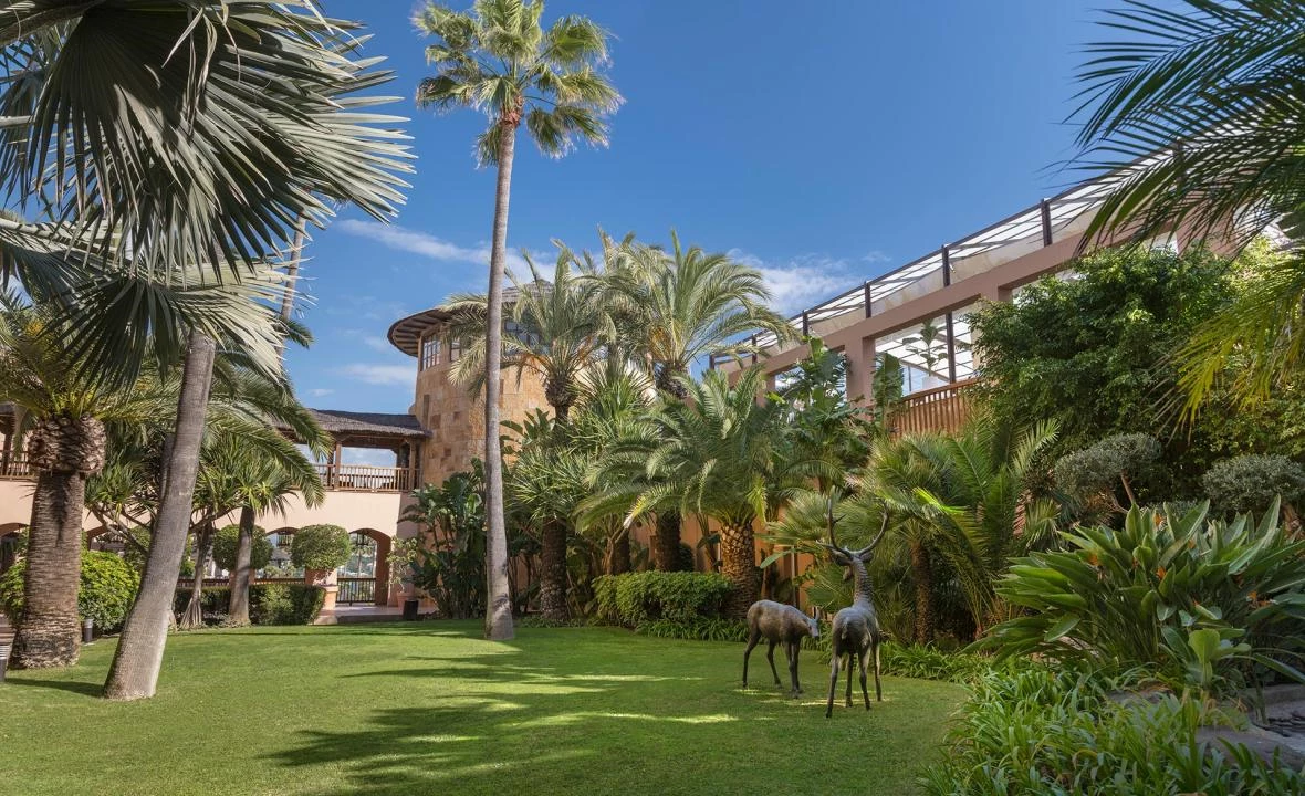 Hotel Elba Estepona Gran Hotel & Thalasso Spa i Malaga, Spain - Billede 12