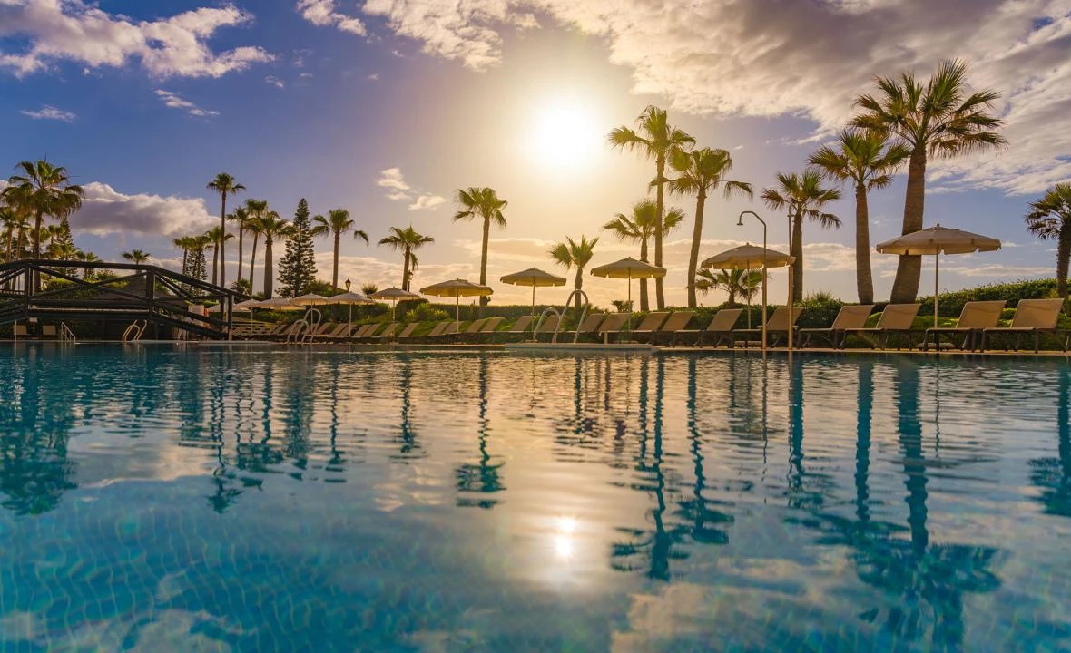 Hotel Elba Estepona Gran Hotel & Thalasso Spa i Malaga, Spain - Billede 16