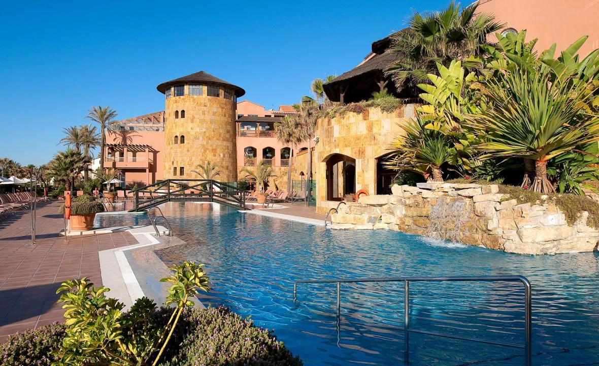 Hotel Elba Estepona Gran Hotel & Thalasso Spa i Malaga, Spain - Billede 6