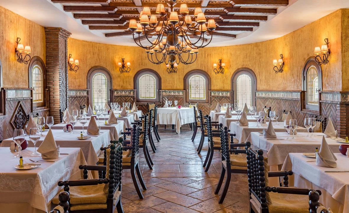 Hotel Elba Estepona Gran Hotel & Thalasso Spa i Malaga, Spain - Billede 27