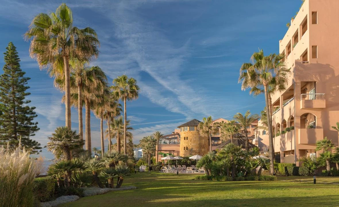 Hotel Elba Estepona Gran Hotel & Thalasso Spa i Malaga, Spain - Billede 13
