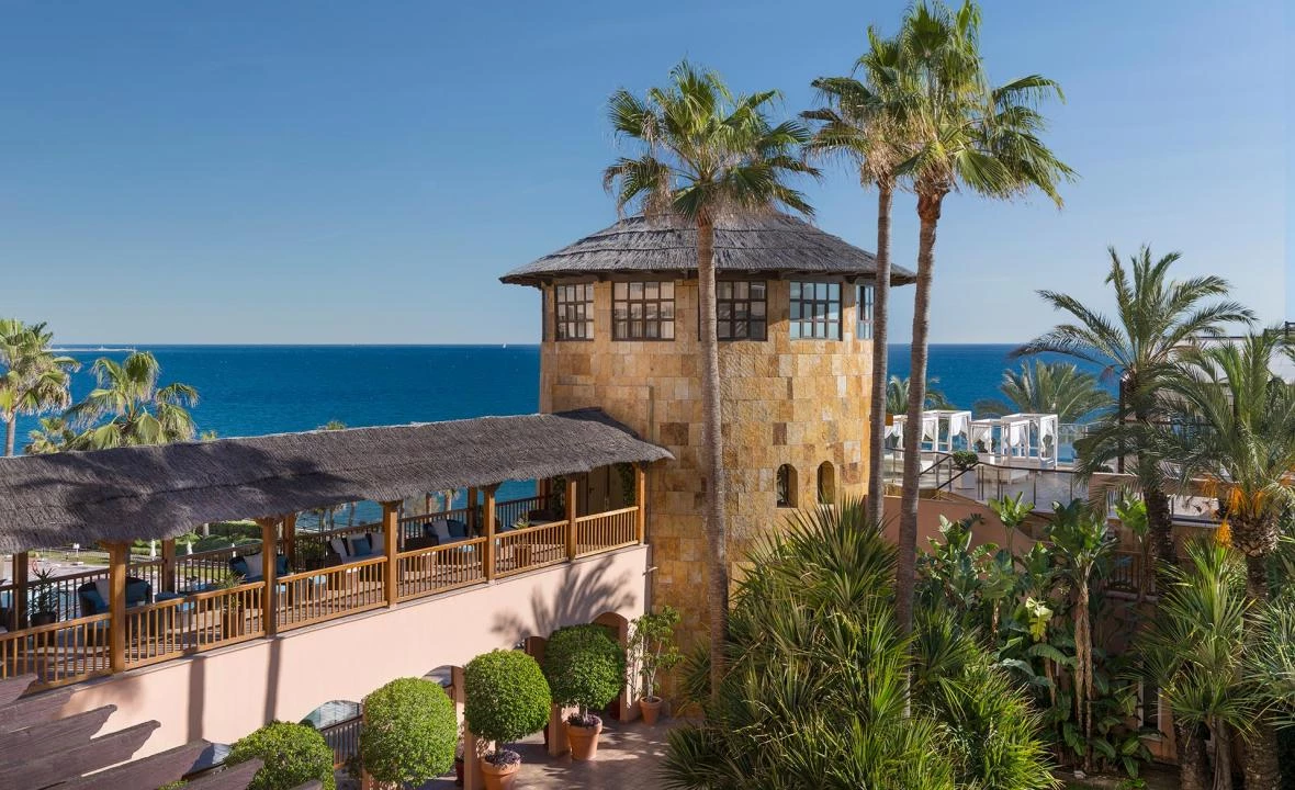 Hotel Elba Estepona Gran Hotel & Thalasso Spa i Malaga, Spain - Billede 7