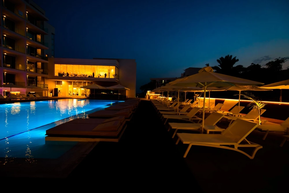 Hotel Eleana Hotel Ayia Napa i Cyprus, Cyprus - Billede 10