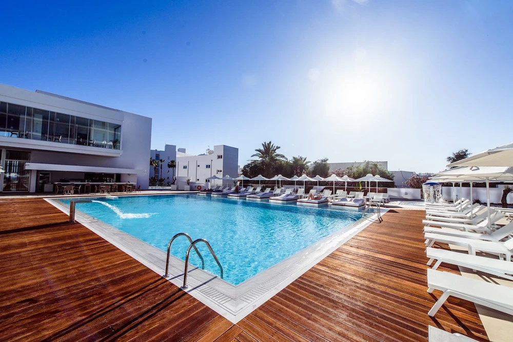 Hotel Eleana Hotel Ayia Napa i Cyprus, Cyprus - Billede 5