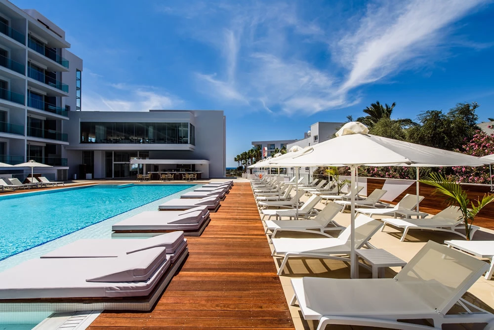 Hotel Eleana Hotel Ayia Napa i Cyprus, Cyprus - Billede 6