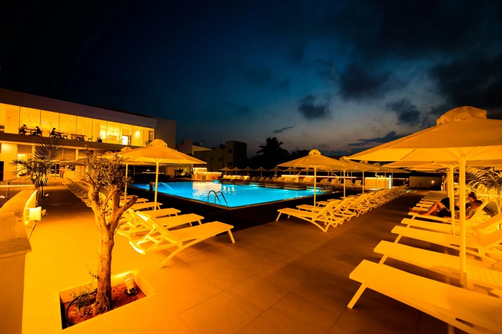 Hotel Eleana Hotel Ayia Napa i Cyprus, Cyprus - Billede 12