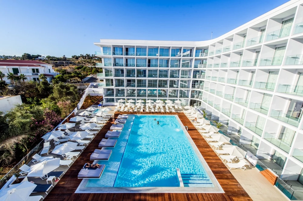 Hotel Eleana Hotel Ayia Napa i Cyprus, Cyprus - Billede 2