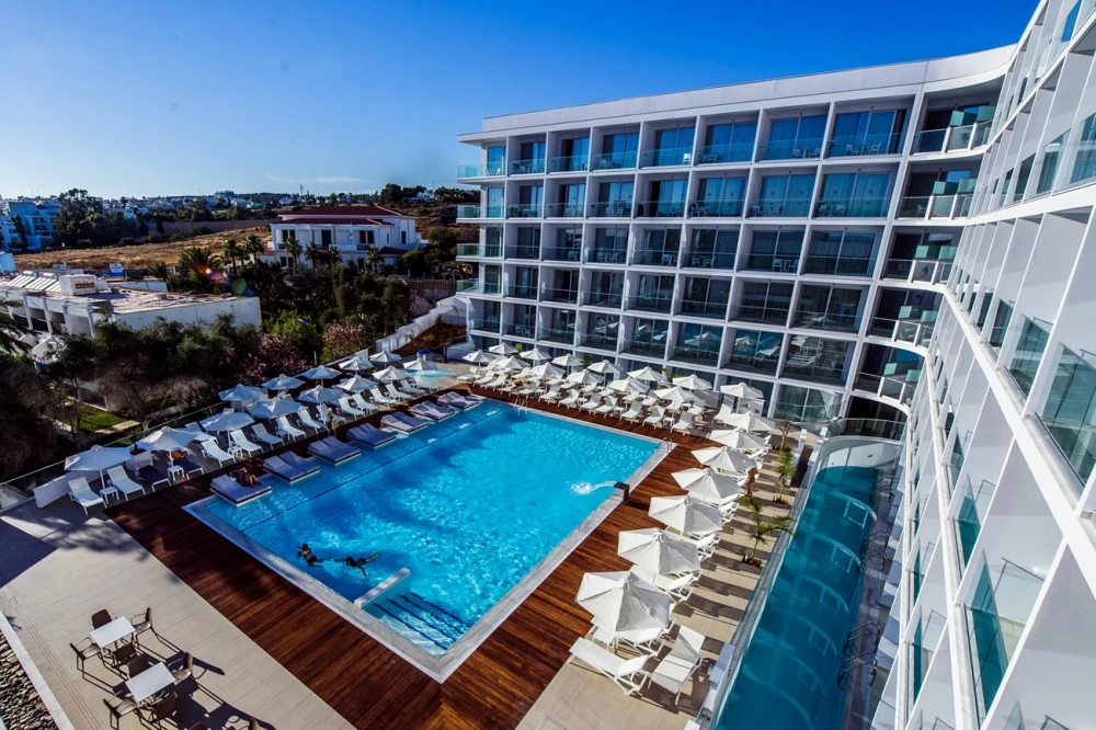 Hotel Eleana Hotel Ayia Napa i Cyprus, Cyprus - Billede 3